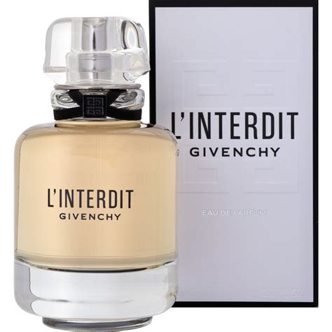 l'interdit givenchy ottos